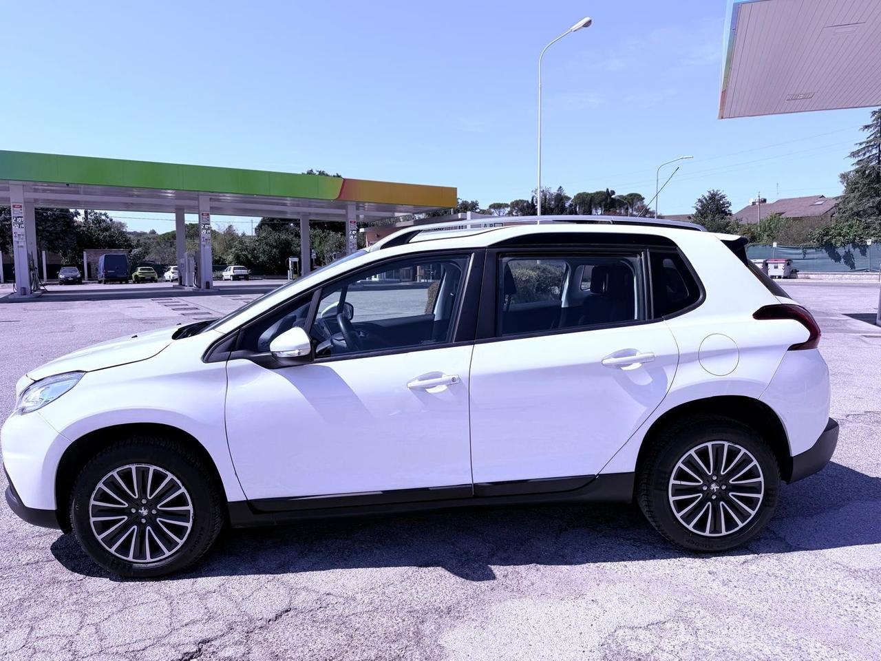 Peugeot 2008 BlueHDi 75 Active
