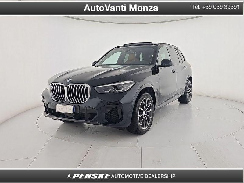 BMW X5 X5 xdrive25d Msport auto