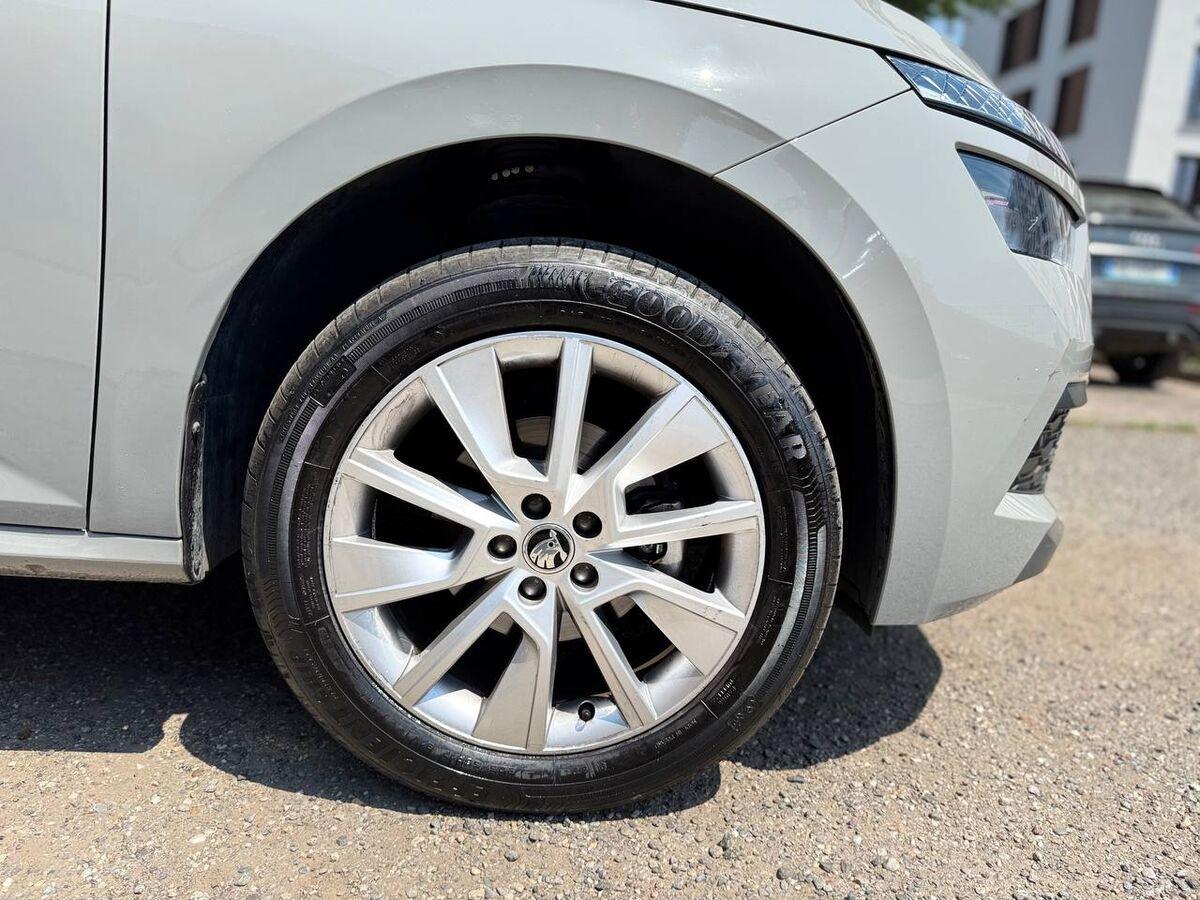 Skoda Kamiq 1.0 g-tec Ambition 90cv