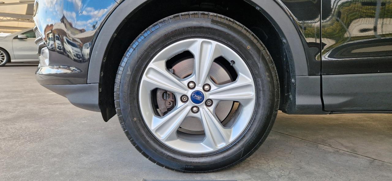 Ford Kuga 2.0 TDCi 120cv 2WD Titanium