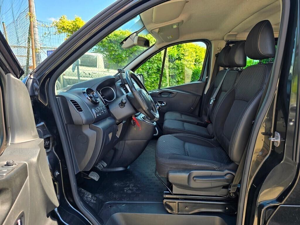 Opel Vivaro B 1.6 CDTI 140CV 9 POSTI