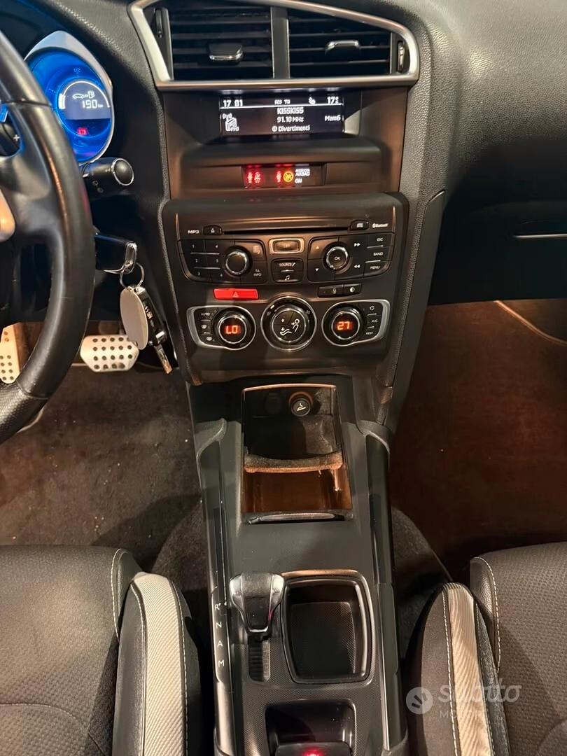 Citroen DS4 - AUTOMATICA- ROTTAMIAMO GRATUITAMENTE LA TUA VECCHIA AUTO