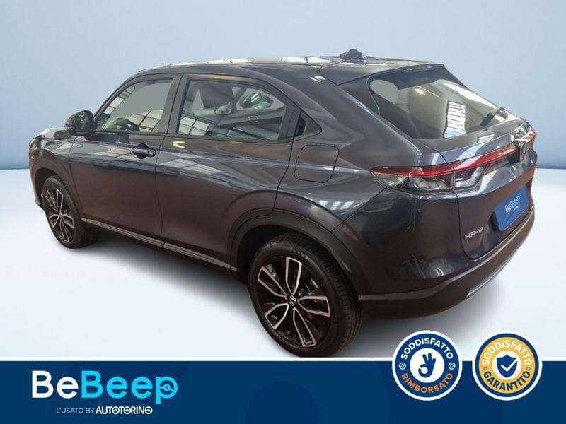 Honda HR-V 1.5 HEV ELEGANCE ECVT