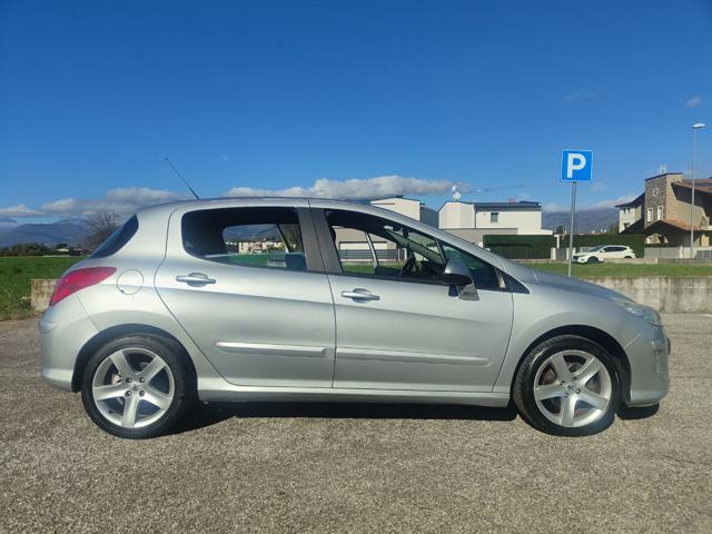 PEUGEOT 308 1.6 Benzina 5 Porte Tecno