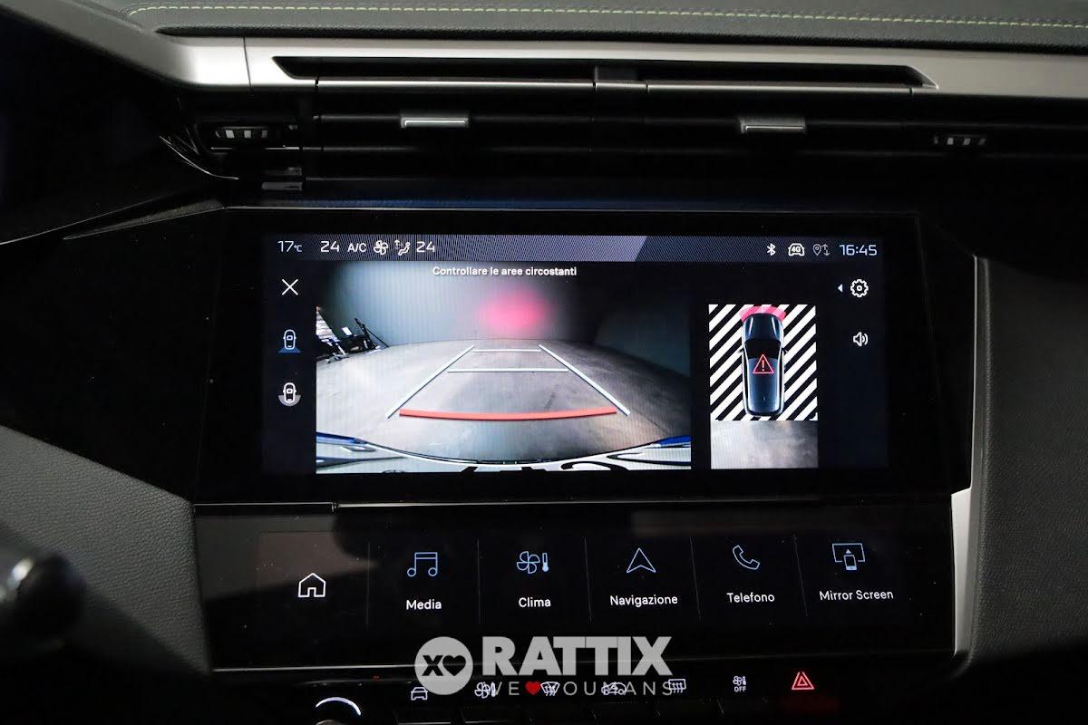 Peugeot 308 1.2 Hybrid 145CV GT e-DCS6