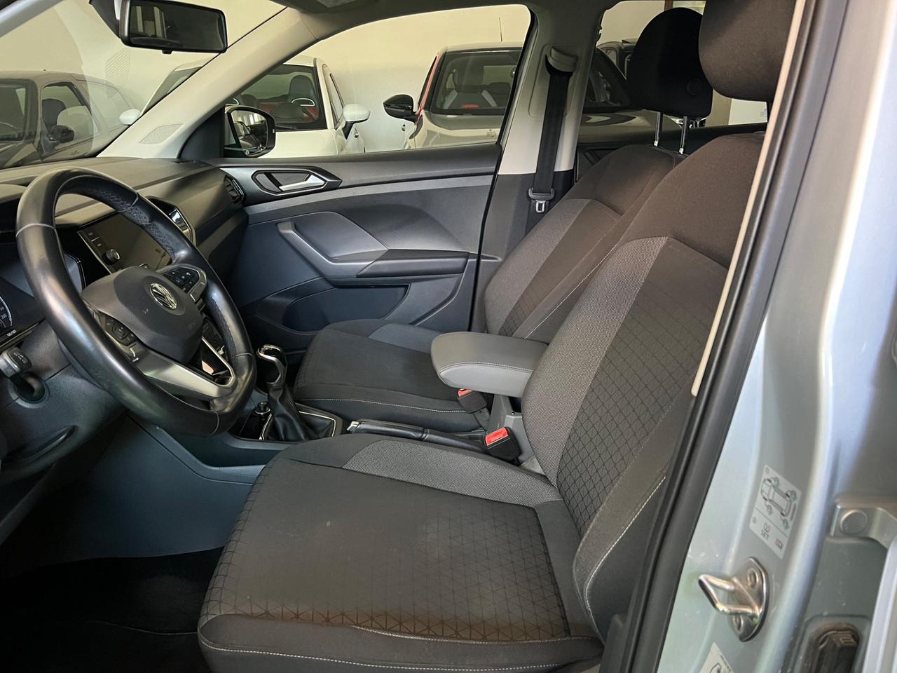 Volkswagen T-Cross 1.0 Style BMT