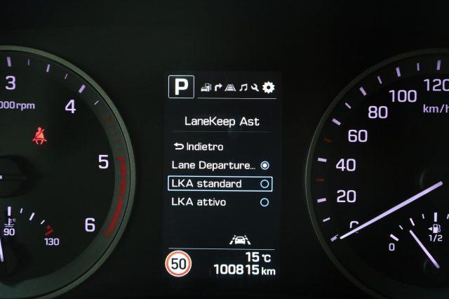 HYUNDAI Tucson 1.7 CRDi DCT Sound Edition Navi Camera LED 19"