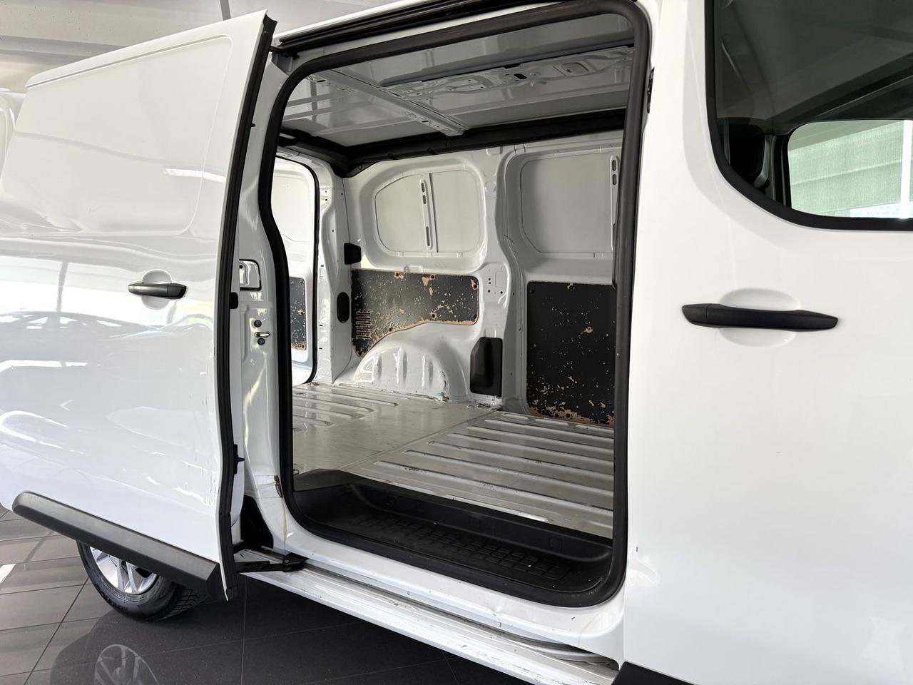 Citroen Jumpy Confort 2.0 Blue HDi #7023