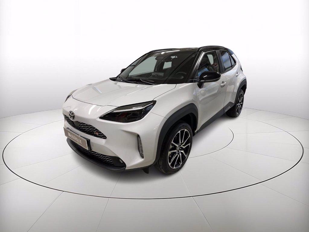 TOYOTA Yaris Cross 1.5h GR Sport fwd 130cv e-cvt del 2024