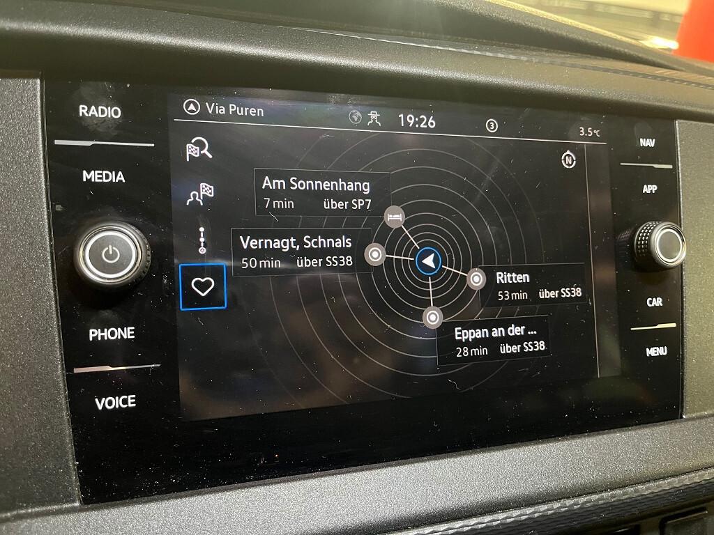 Volkswagen Caravelle T6 2.0 TDI 150CV DSG