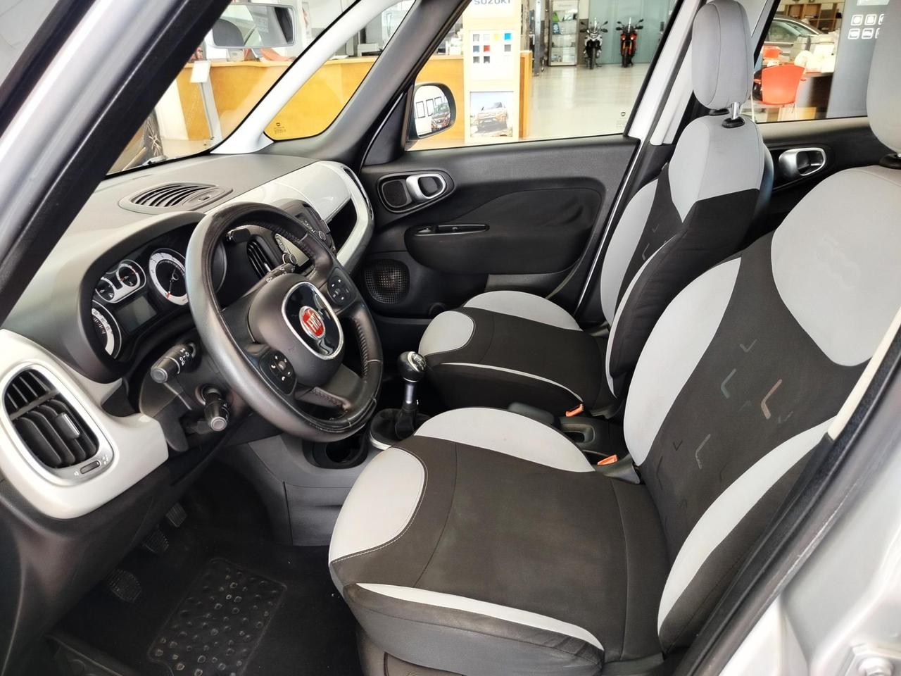 Fiat 500 L 500L 1.3 mjt Pop Star 85cv