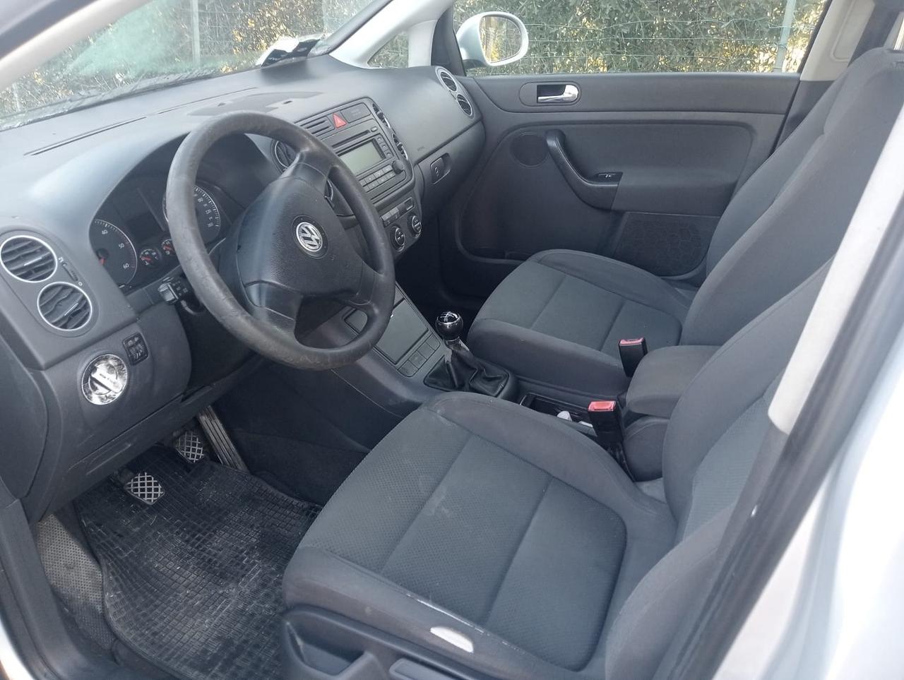 Volkswagen Golf Plus 1.9 TDI Sportline 2005