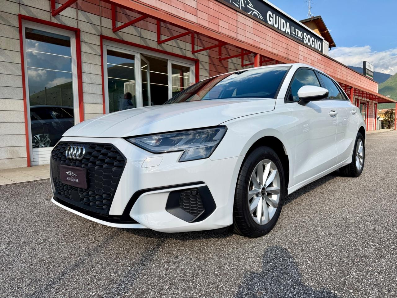 Audi A3 SPB 30 TDI S line edition