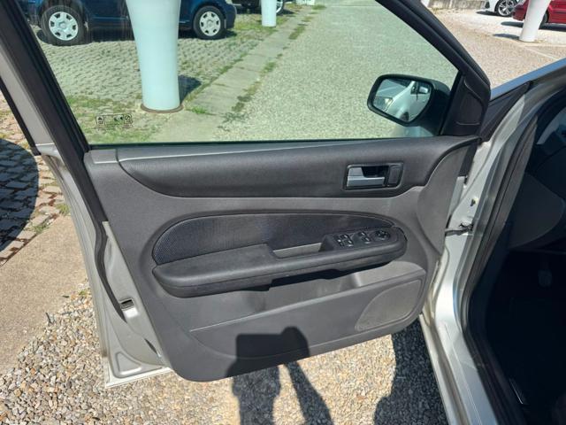 FORD Focus + 1.6 TDCi (90CV) SW