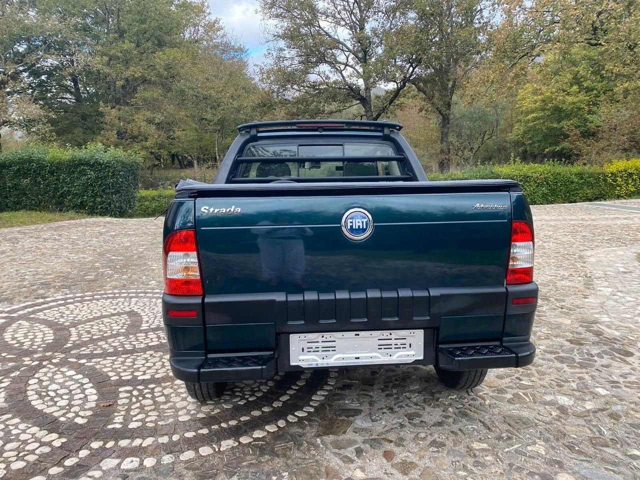 Fiat Strada 1.3 MJT Pick-up Cabina Lunga Adventure