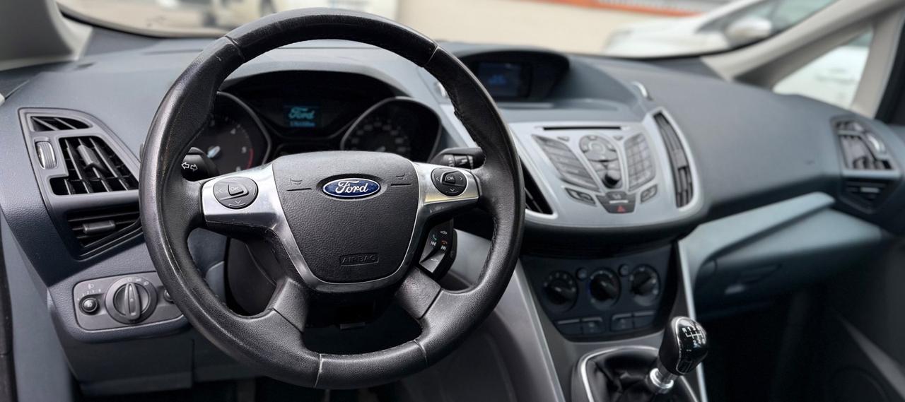 Ford C-Max 1.6 TDCi 115CV Titanium