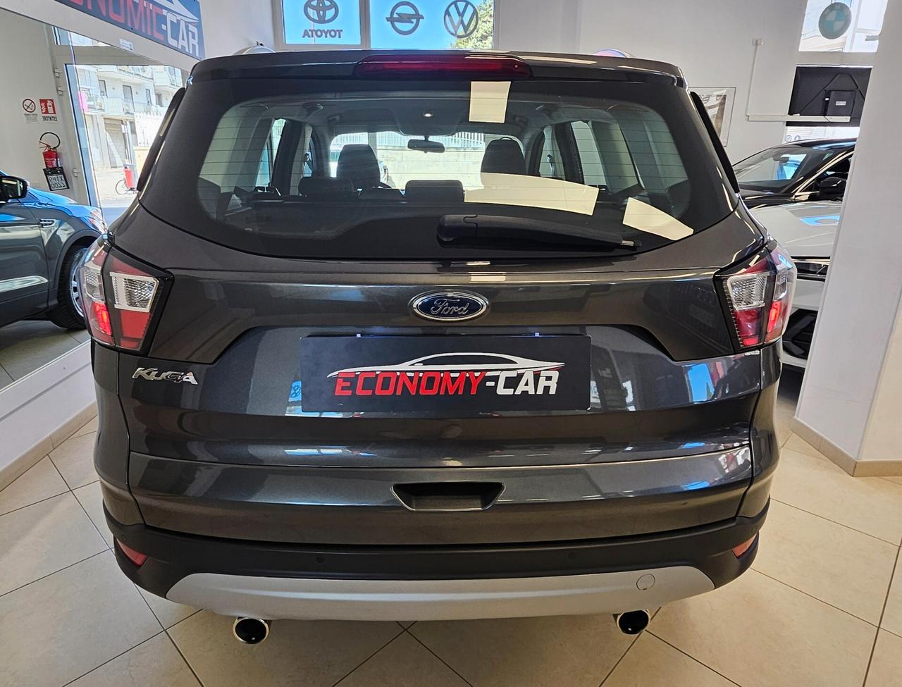 Ford Kuga 1.5 TDCI 120 CV S&S 2WD Titanium