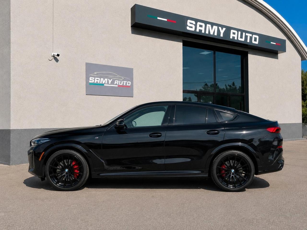 Bmw X6 xDrive30d 48V Msport