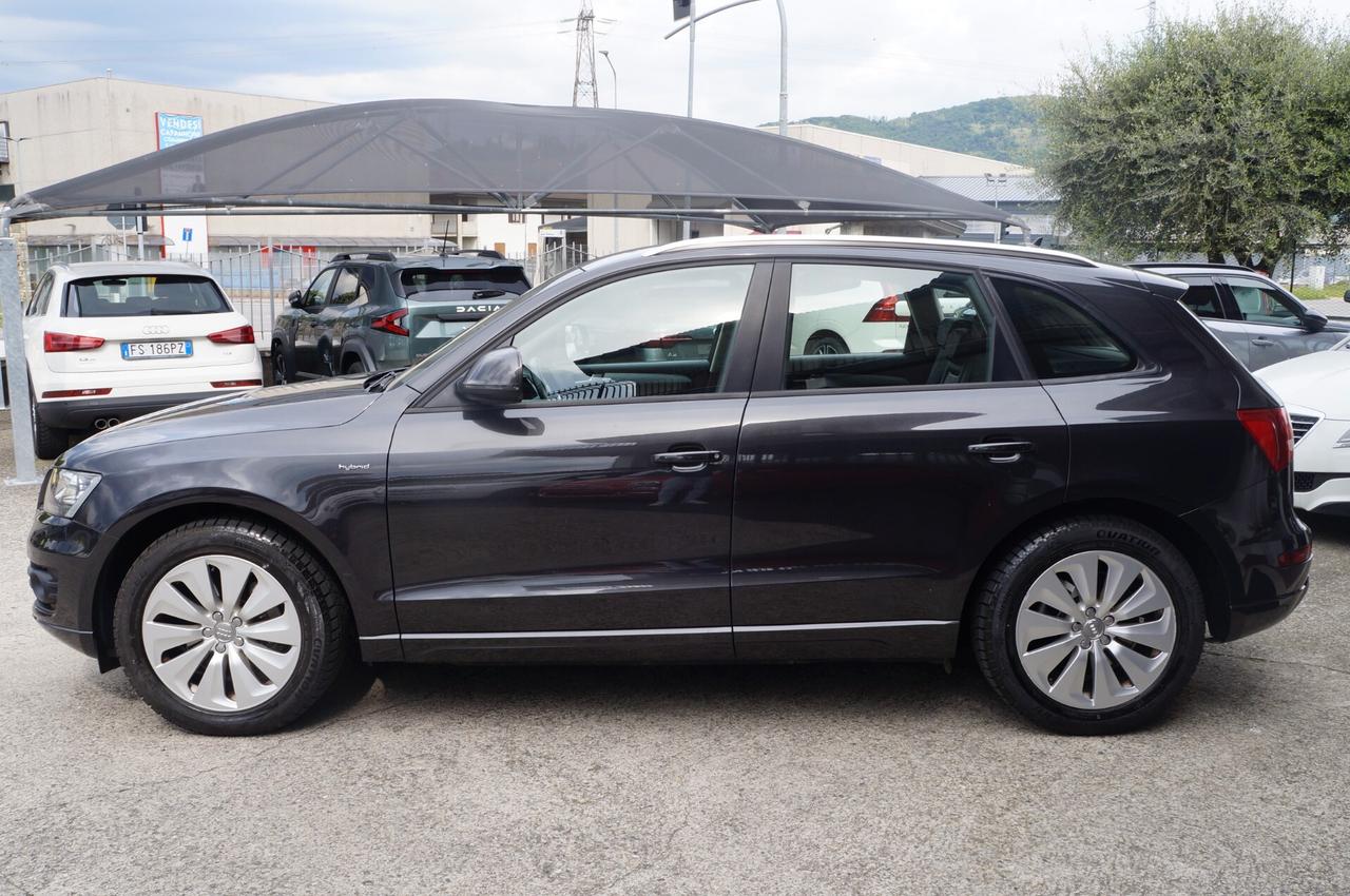 Audi Q5 2.0 TFSI hybrid quattro tiptronic Advanced Plus