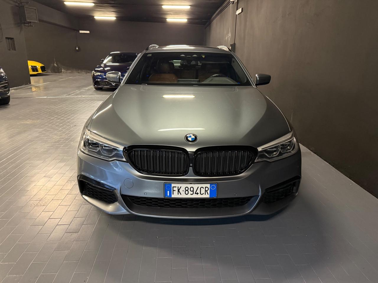 Bmw 530 530d Touring Msport
