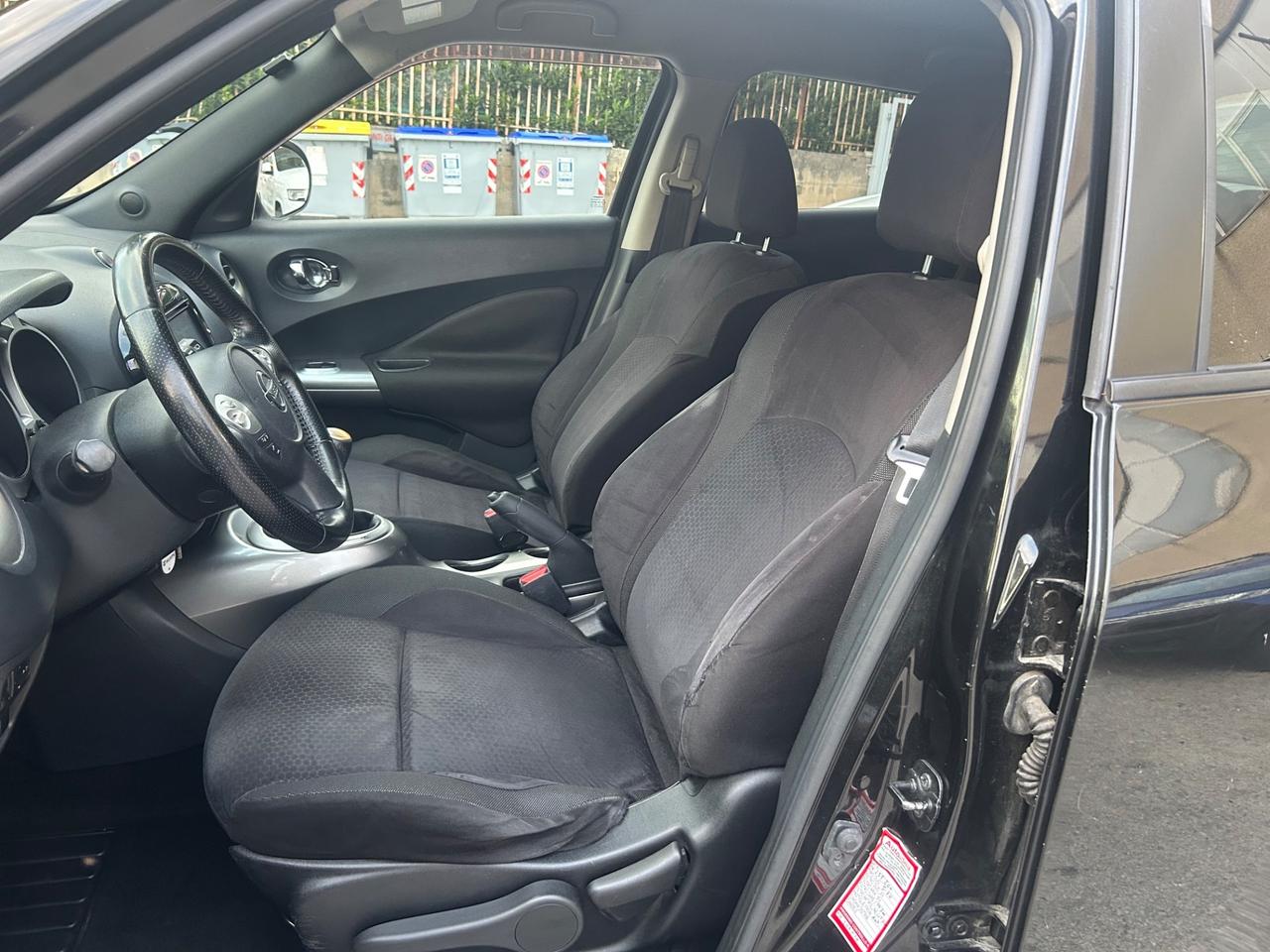 Nissan Juke 1.5 dCi Tekna Euro5