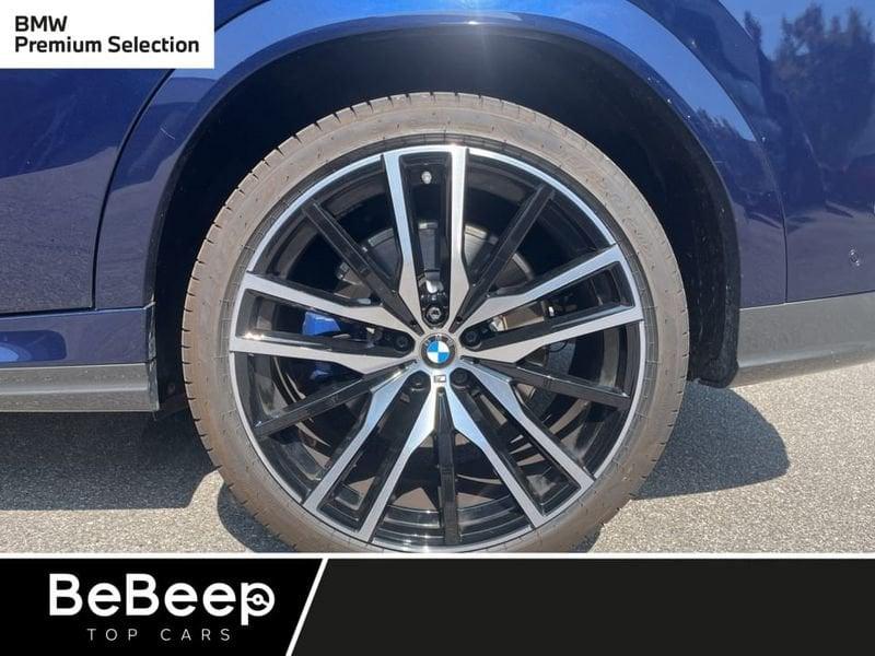 BMW X6 XDRIVE30D MHEV 48V MSPORT AUTO