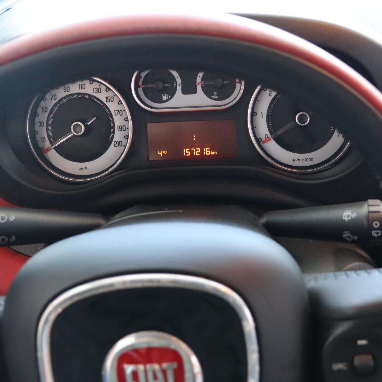 Fiat 500L 1.4 95 CV Lounge