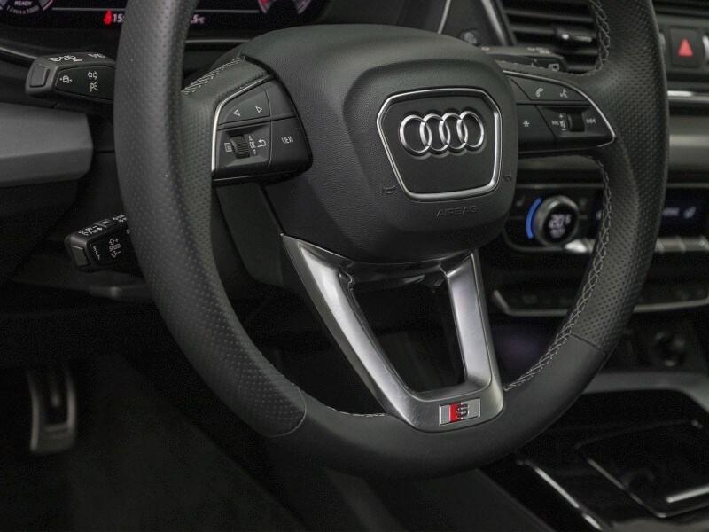 AUDI Q5 2ª serie Q5 40 TDI 204 CV quattro S tr...