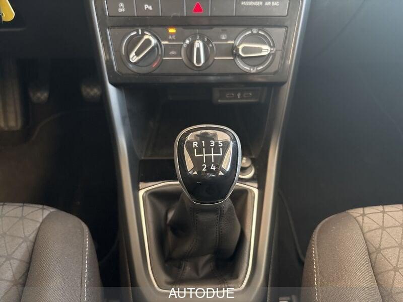 Volkswagen T-Cross 1.0 TSI STYLE 95CV