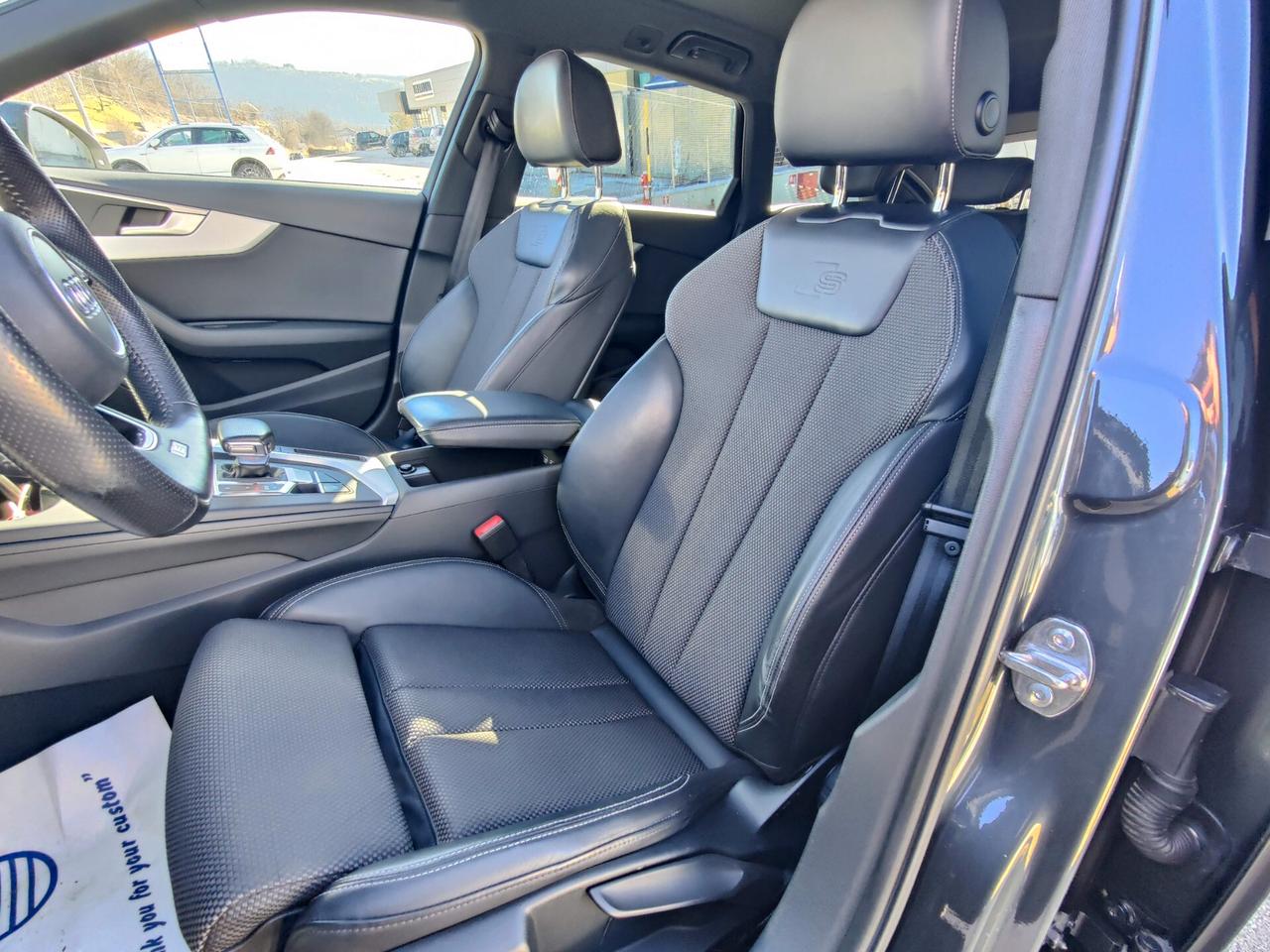 Audi A4 Avant 3.0 TDI quattro S tronic Sport