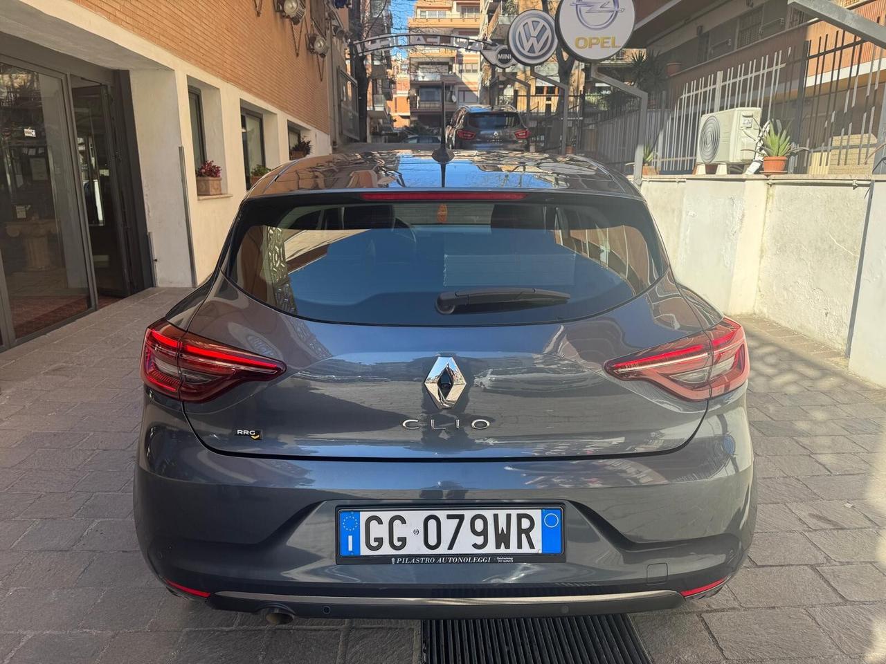 RENAULT Clio TCe 90CV 5 porte Intens