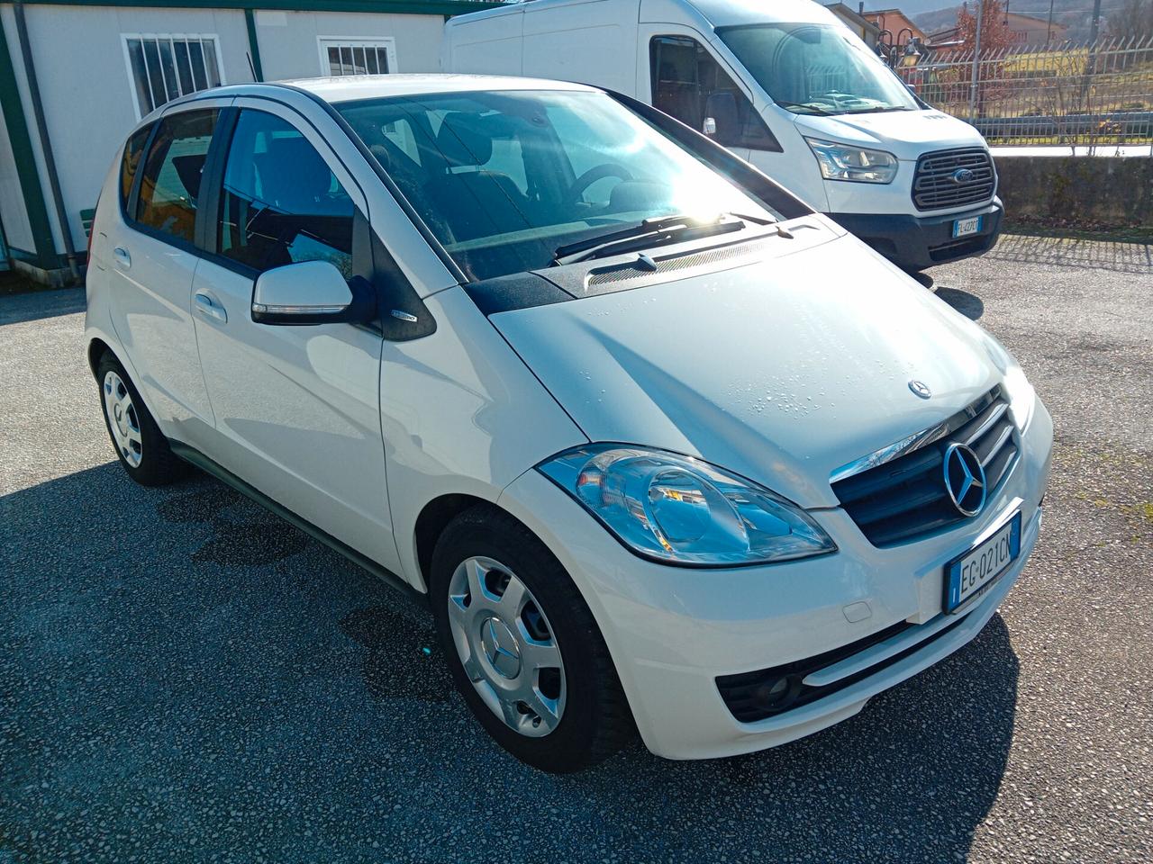 Mercedes-benz A 160 CDI BlueEFFICIENCY Executive
