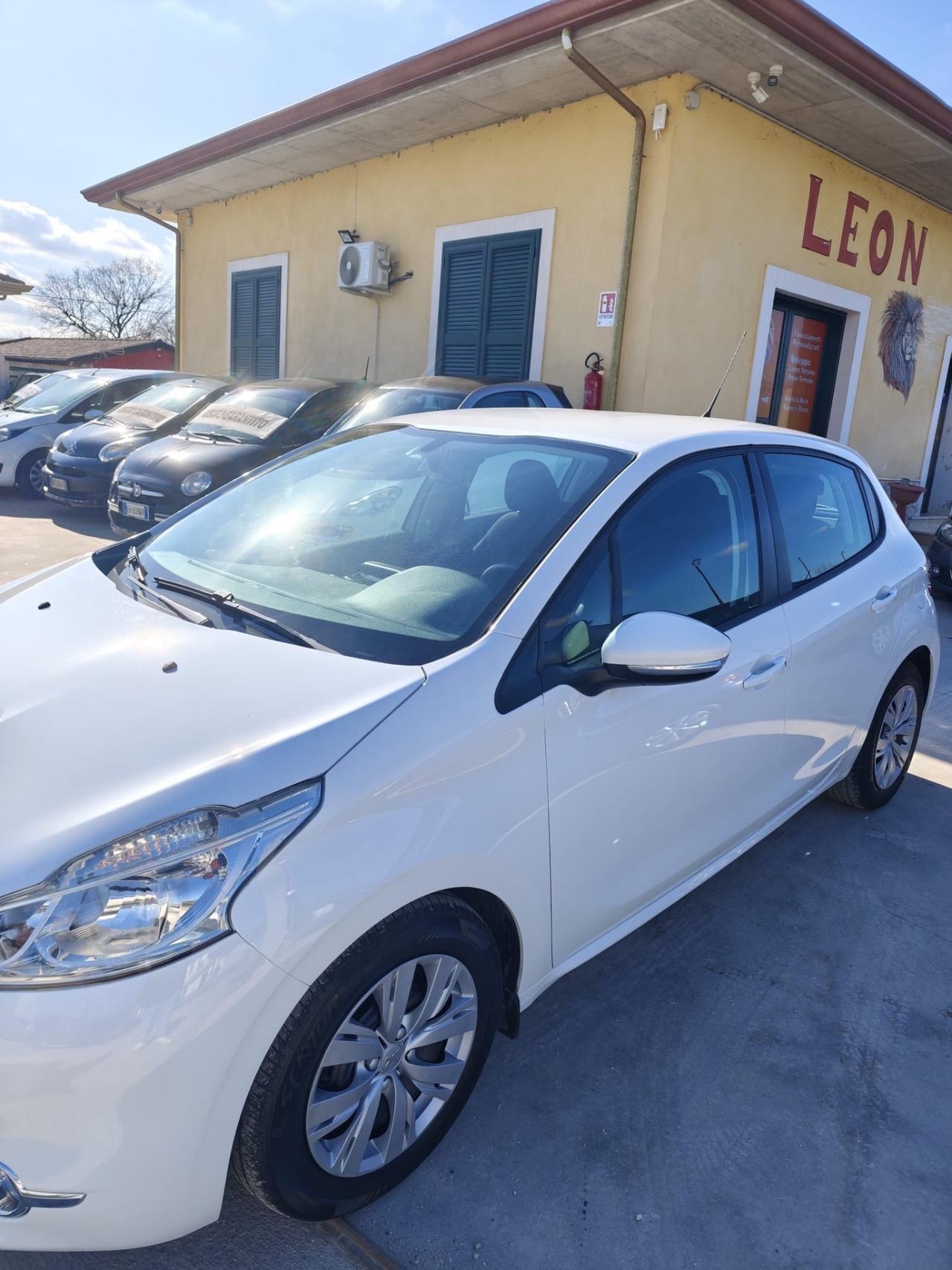 Peugeot 208 1.4 VTi 95 CV 5p. GPL Allure garantita