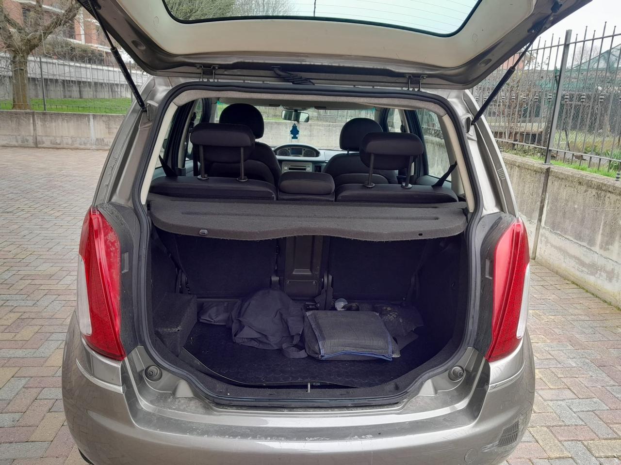 Lancia MUSA Ecochic gpl