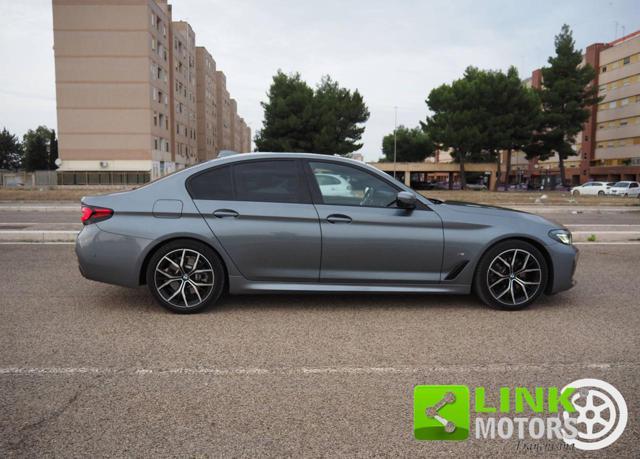 BMW 520 d xDrive Msport