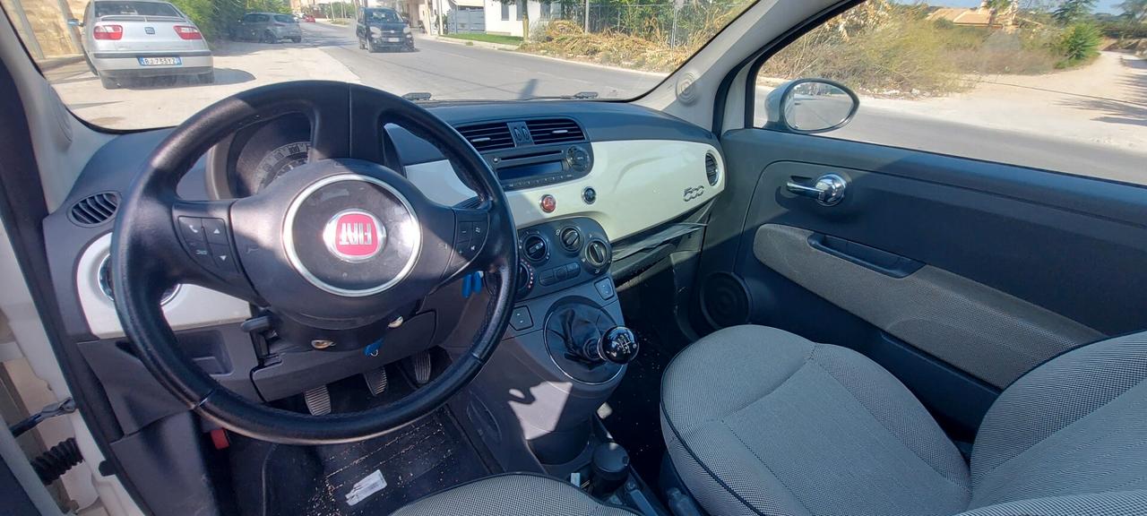 Fiat 500 Lounge 1.2