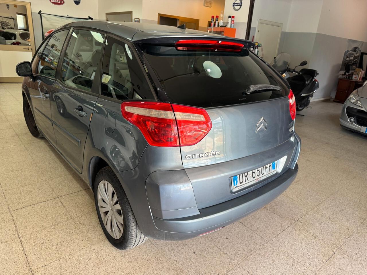 Citroen C4 Picasso 1.6 HDi 110 Elegance OK NEOPATENTATI