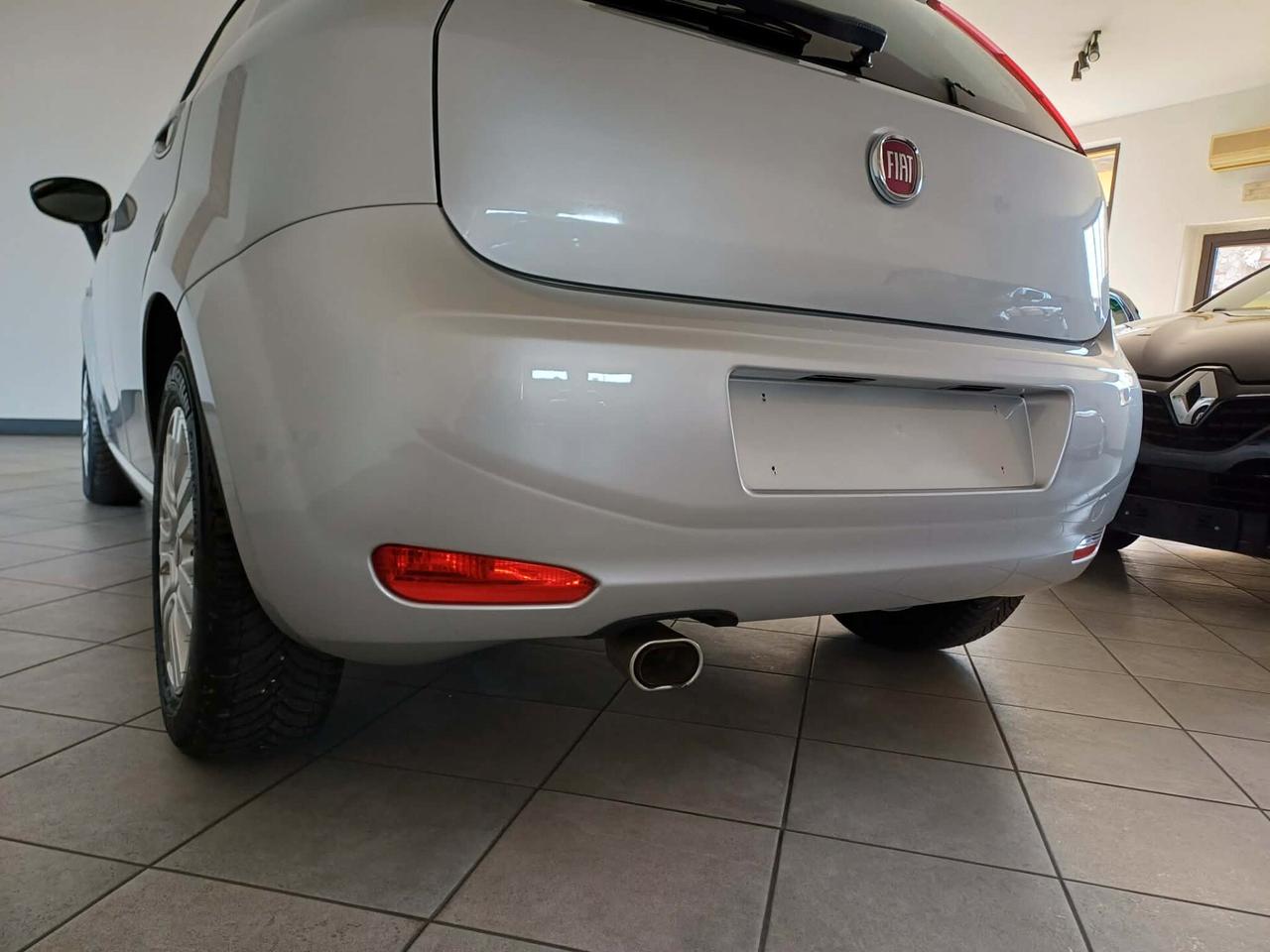 Fiat Punto 1.2 8V 5 porte Lounge GPL BRC