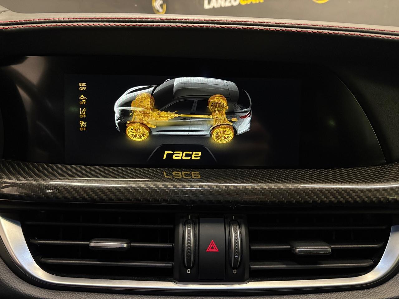 Alfa Romeo Stelvio 2.9 QUADRIFOGLIO 510CV