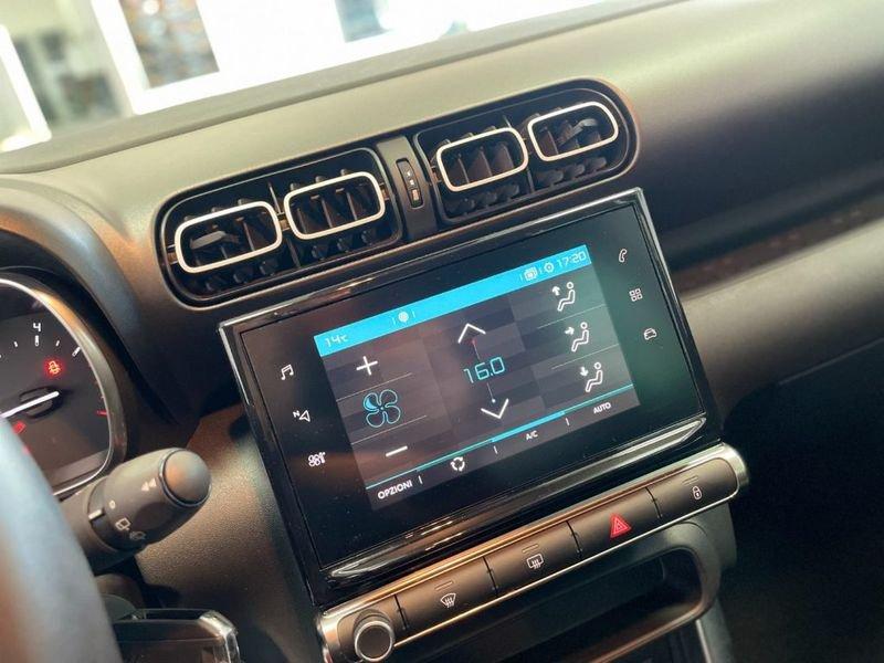 Citroën C3 Aircross PureTech 110 S&S Shine