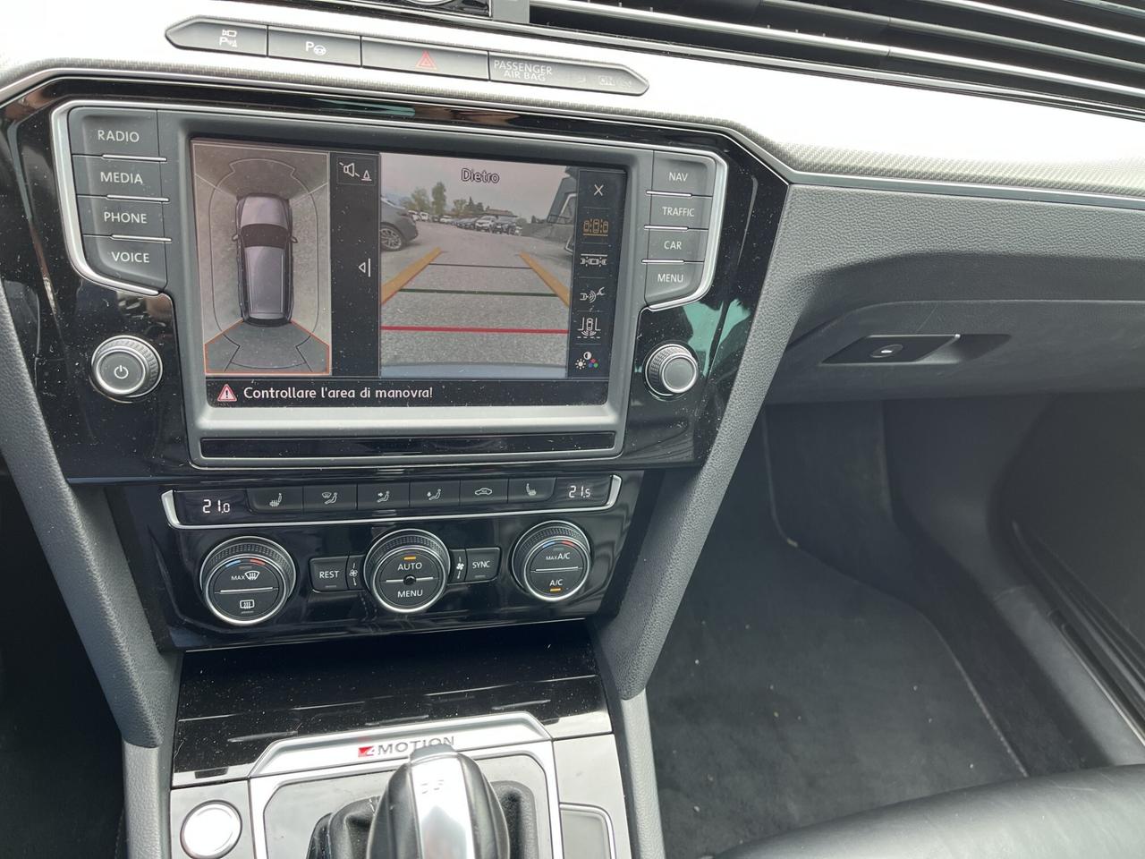 VW PASSAT SW 2000 TDI 240 CV DSG 4X4 R.LINE