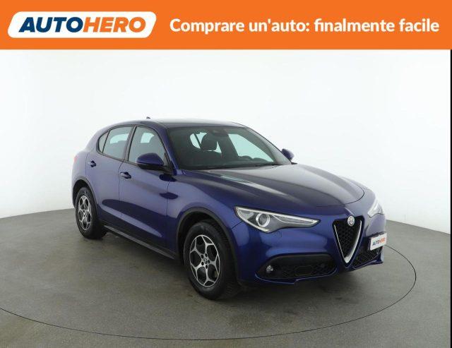 ALFA ROMEO Stelvio 2.2 Turbodiesel 190 CV AT8 Q4 Super Business