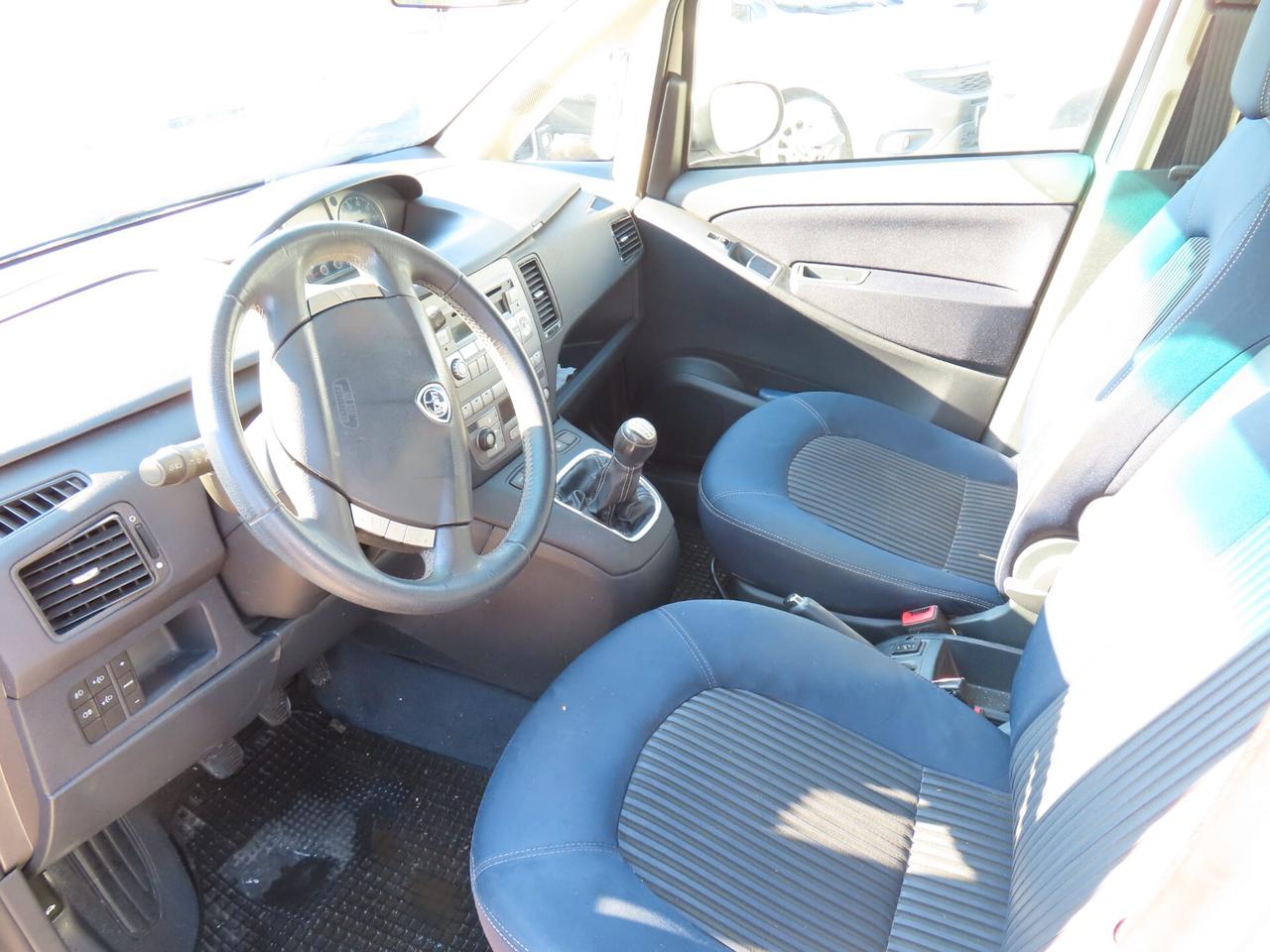 Lancia MUSA 1.3 Multijet 90 CV EURO 4 2010