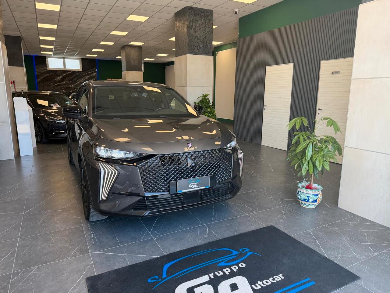 Ds 7 BlueHDi 130 aut. Performance Line