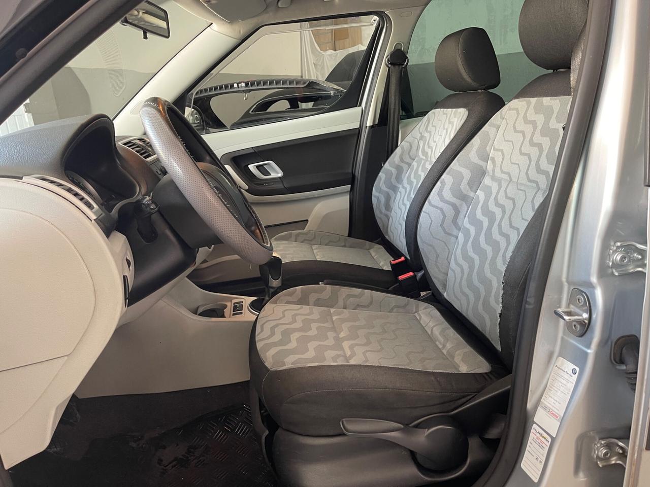 Skoda Roomster 1.4 16V Sport