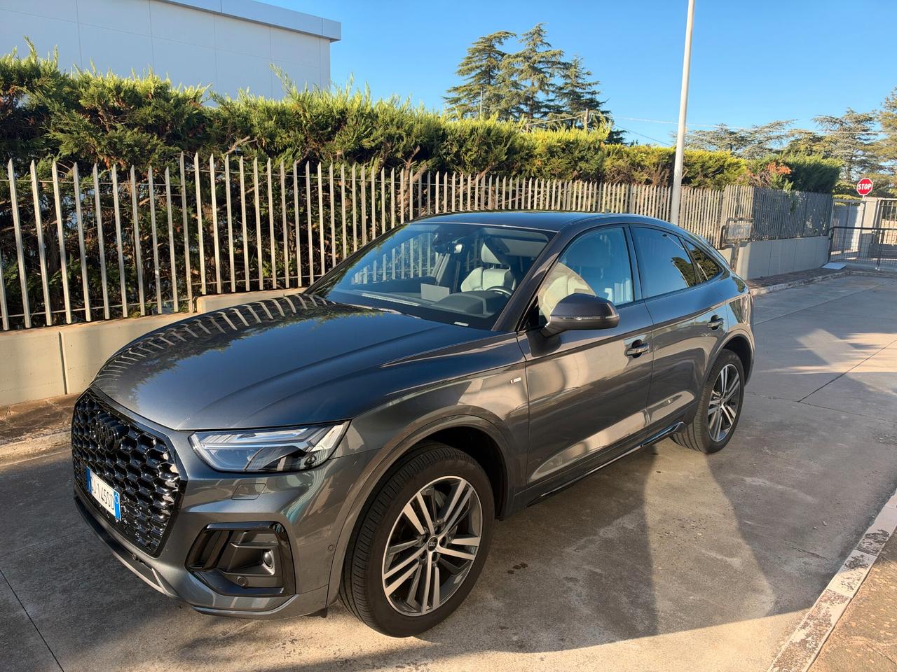 Audi Q5 SPB 40 TDI quattro S tronic line plus Garanzia Premium Plus