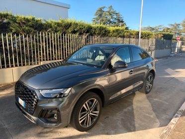 Audi Q5 SPB 40 TDI quattro S tronic line plus Garanzia Premium Plus