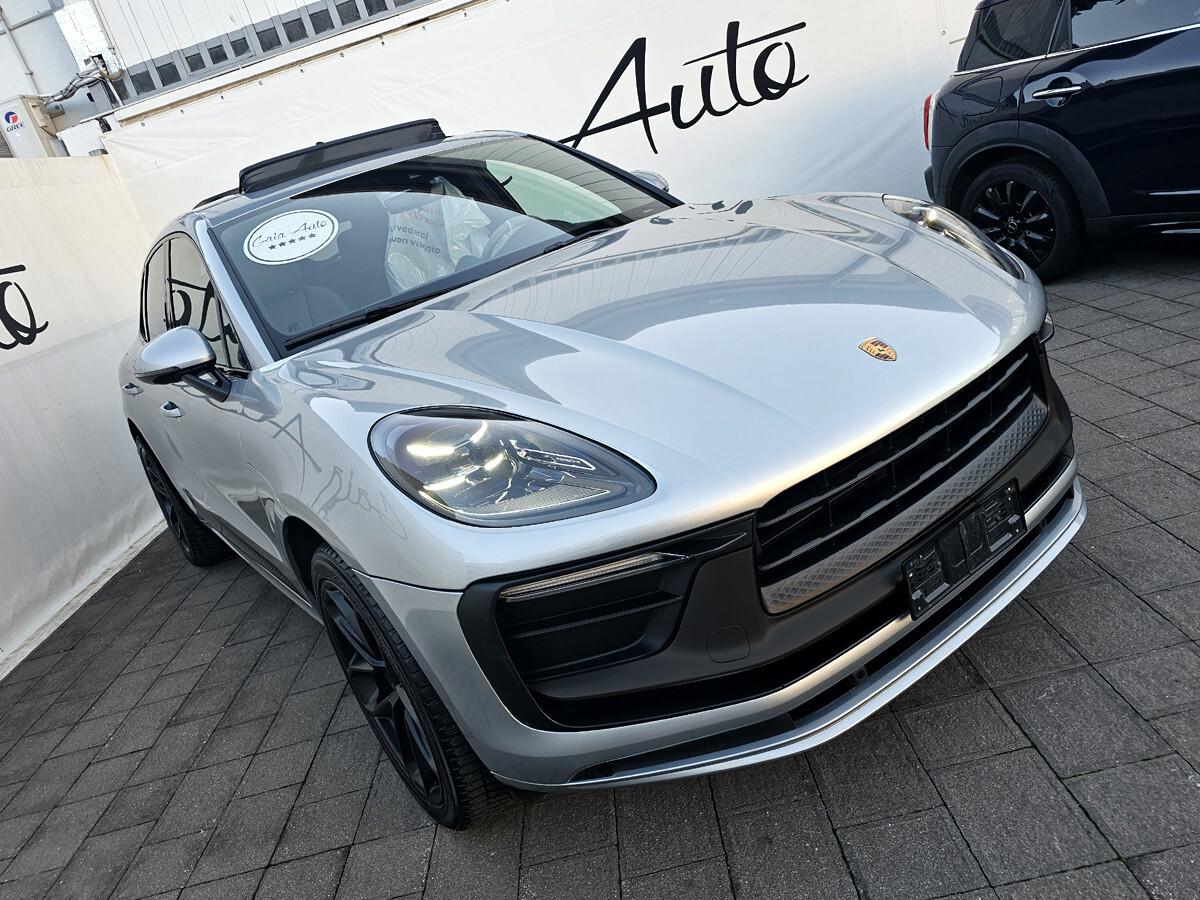 Porsche Macan 2.0 PDK PASM TETTO PANORAMA TAGLIANDI UFFICIALI