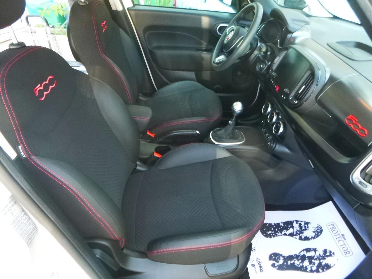 Fiat 500L 1.4 95 CV S&S Cross