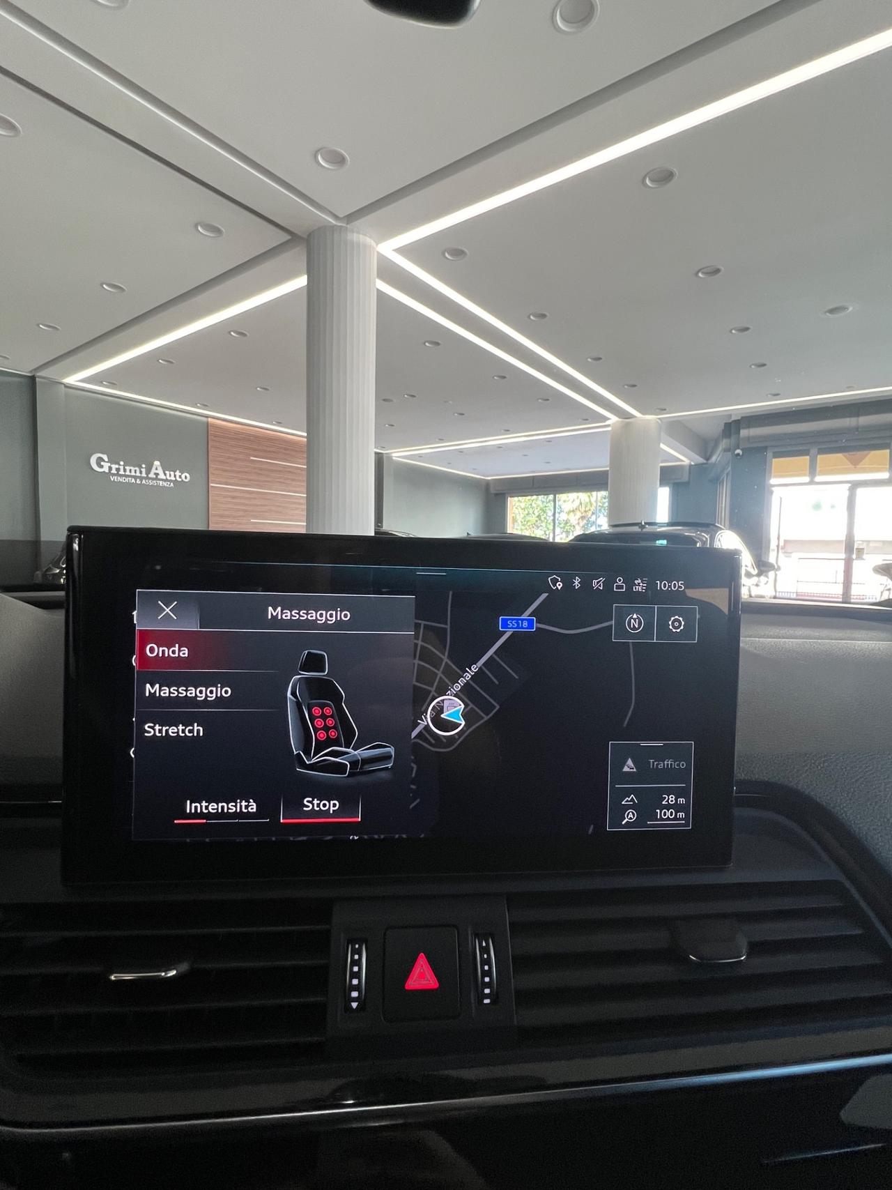 Audi Q5 SPB 40 TDI quattro S tronic line